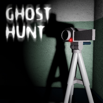 Ghost Hunt - New Areas!