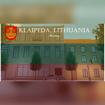 Klaipeda (Memelburg) Unfinished 