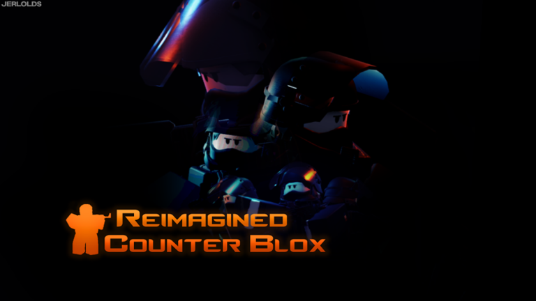 Counter Blox: Reimagined