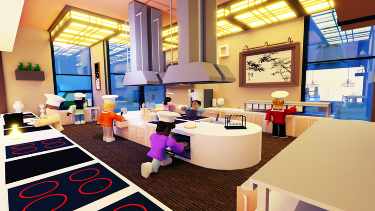 Image from Restaurant Tycoon 2 in Roblox