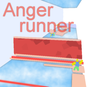 Anger runner