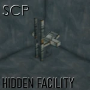 SCP: Versteckte Einrichtung