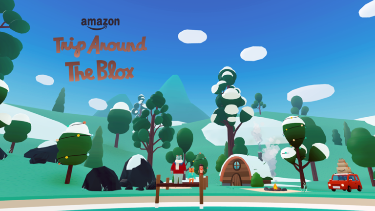 Amazon Trip Around the Blox