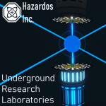 Hazardos Incorporated Underground Research Labs