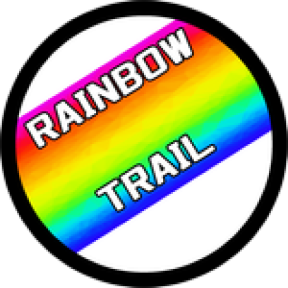 Rainbow Trail - Roblox
