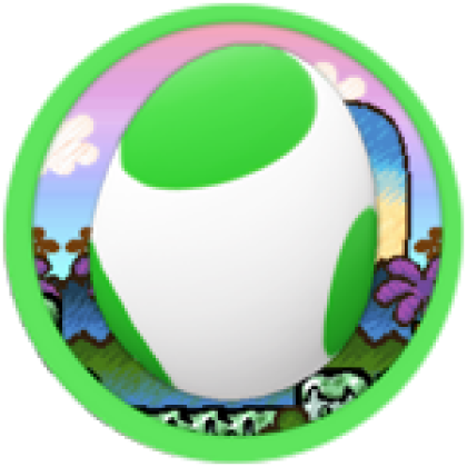 Yoshi egg - Roblox