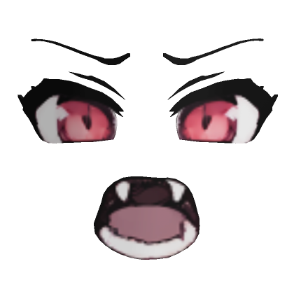 😊 Vampire Face (3D) 😊 | Roblox Item - Rolimon's