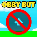 Obby But You Can't Jump choose The Right Path
