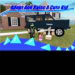 Adopt a cute child and be cool!THX FOR 700 visits 