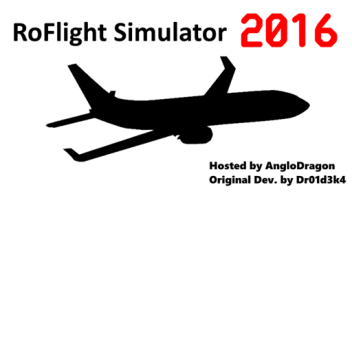 RoFlight Simulator 2016