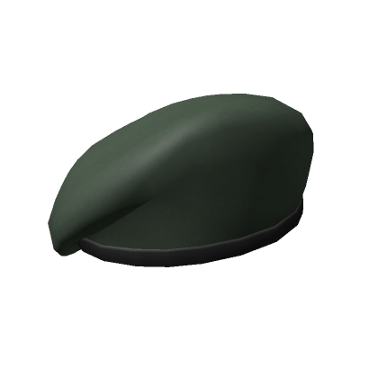 Brazilian Army Beret's Code & Price - RblxTrade