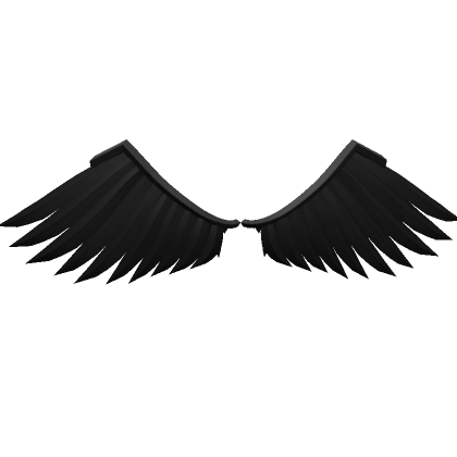 black wings | Roblox Item - Rolimon's