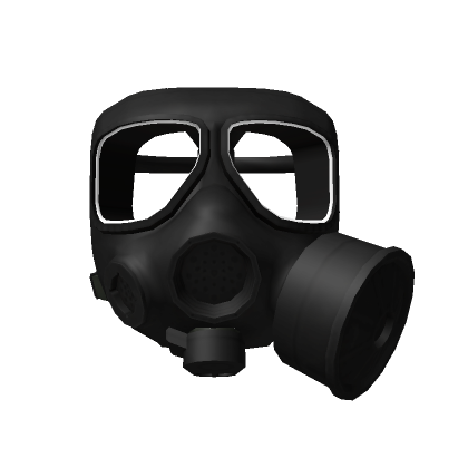 Clear M40 Gas Mask | Roblox Item - Rolimon's