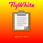 FlyWhite Application Center