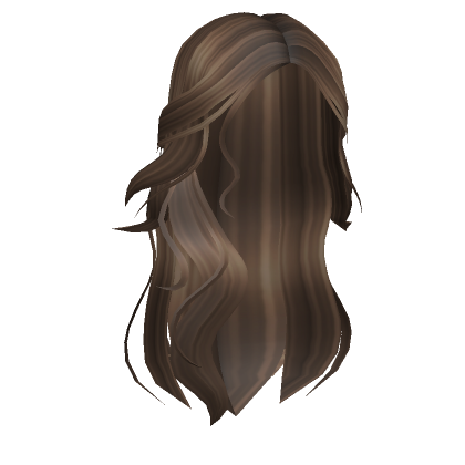Enchantress Clipped Waves in Brown | Roblox Item - Rolimon's