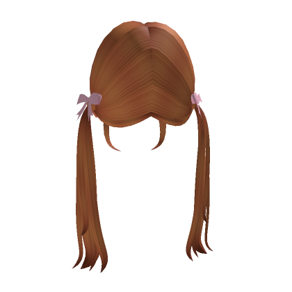 Free Roblox Hair Transparent PNG - PNG Play