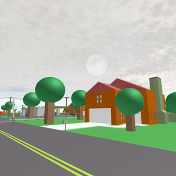 Welcome To The Town of Robloxia