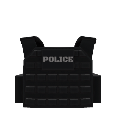 警察ベスト - Roblox（ロブロックス）