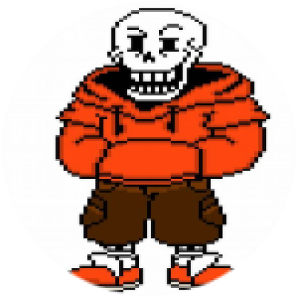 UNDERSWAP PAPYRUS - Roblox