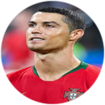Cristiano Ronaldo - Roblox