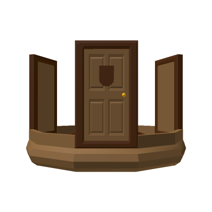 Roblox Item Crown of Doors