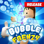 🧼 Bubble Frenzy! 🧼