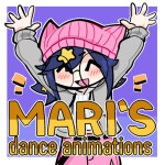 Mari's dance game
