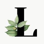 letter l