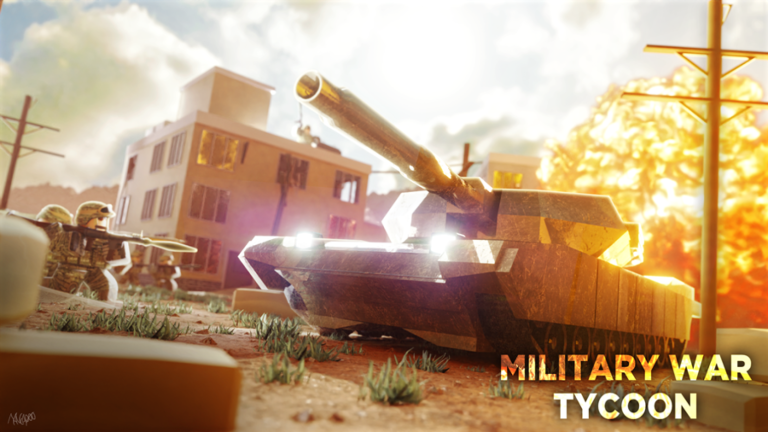 Roblox: Military Tycoon Codes