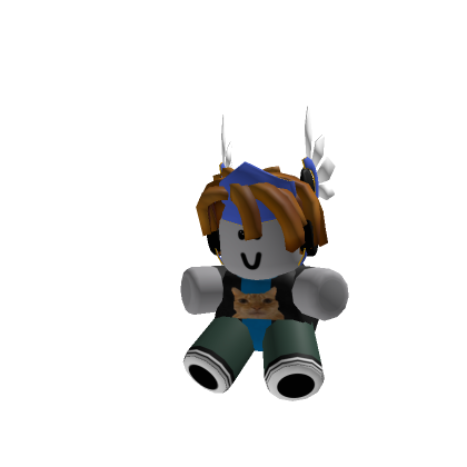 Bacon Hair - Roblox Bacon Hair Noob PNG Transparent With Clear