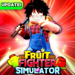 [UP! ✨] Simulador Fruit Fighter 🍉🔥
