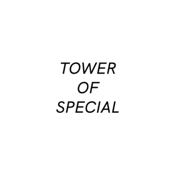 [UPD 1] | Tower of Special 