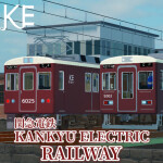 関急電鉄　KANKYU ELECTRIC RAILWAY 