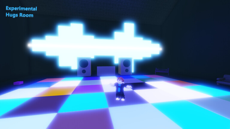 Experimental Hugs Room Roblox Game Info Codes March 22 Rtrack Social