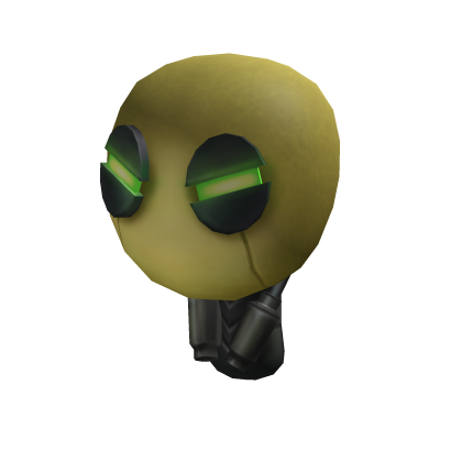 Junkbot - Head