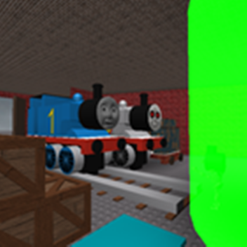 Thomas go to Shed 17 and Timothy go in Shed 17