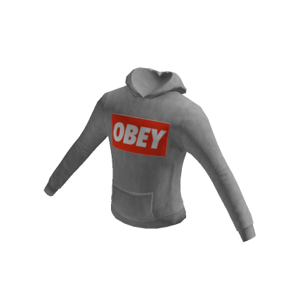 OBEY Hoodie | Roblox Item - Rolimon's