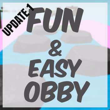 Fun & Easy Obby!