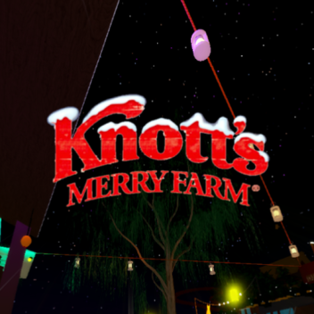 Knotts Merry Farm Roblox - closed 