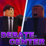 Debate Center🎙️