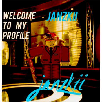 `~` Welcome to my Profile `~`