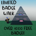 [1000] LIMITEDS BADGE WALK