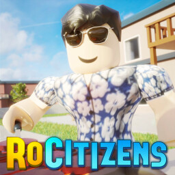 RoCitizens - Roblox Game Cover