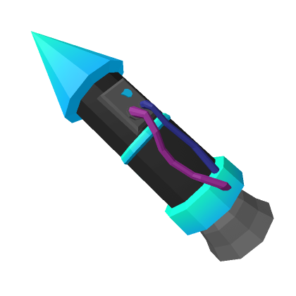 Classic Rocket Launcher  Roblox Item - Rolimon's