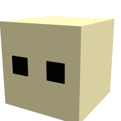 block guy - Dynamic Head - Roblox