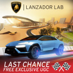 Lamborghini Lanzador Lab