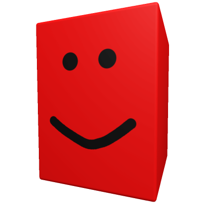 Roblox Item BIGGEST HEAD IN THE WORLD (RED)