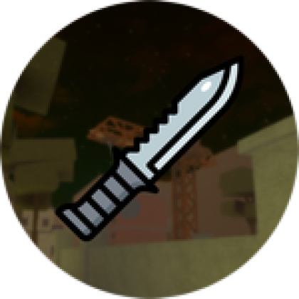 [Knife] - Roblox