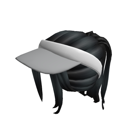 Golf Black Girl Hair  Roblox Item - Rolimon's