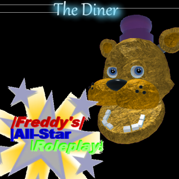 Freddy's All-Star Roleplay: O Restaurante [FNaF RP]